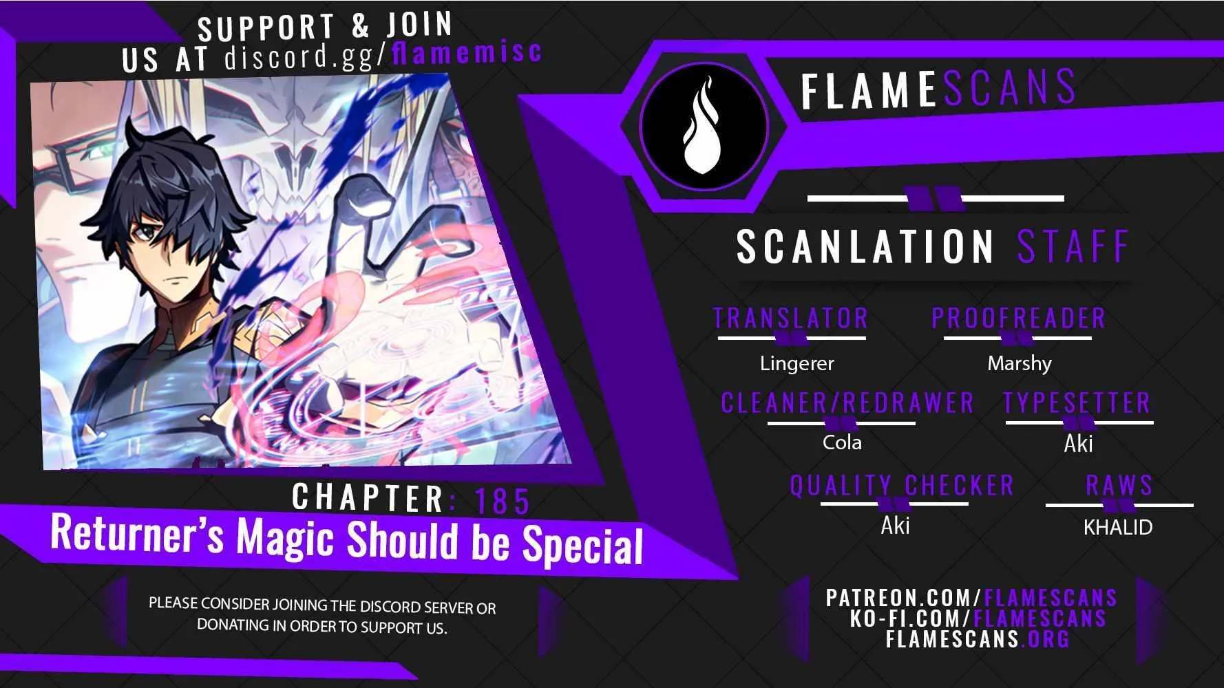Chapter 185, page 1