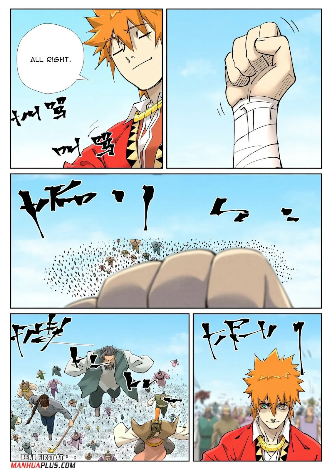 Chapter 428, page 2